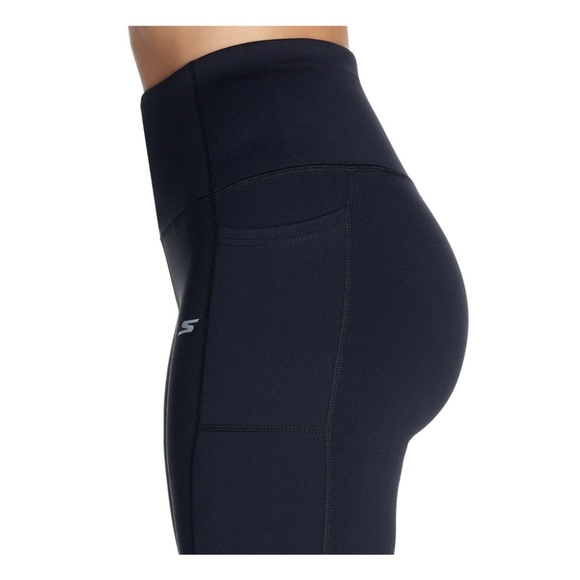 Skechers Women's Go Walk High Waisted Leggings - Picture 2 of 8